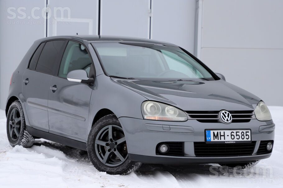 Volkswagen Golf 5