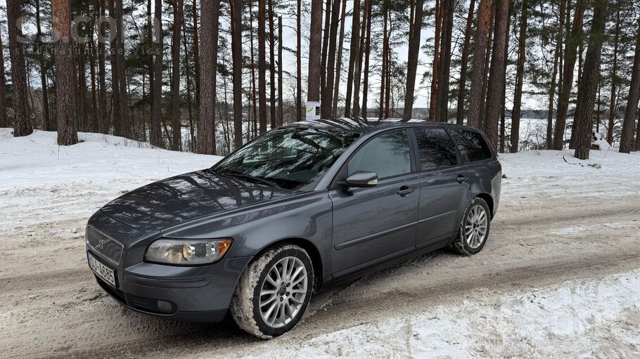 Volvo Tiek tirgots smuks, kopts auto par pieejamu cenu.