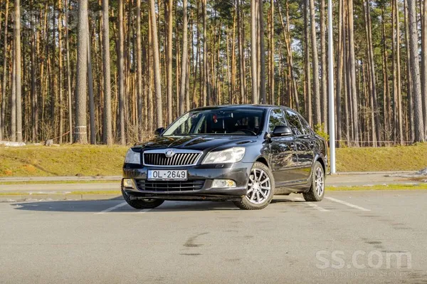 Skoda Škoda Octavia 1.8l benzīns. 118kKw