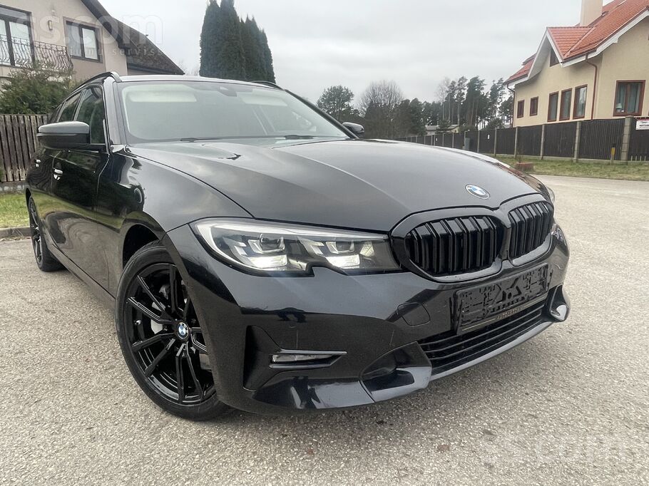 BMW BMW 330D xDrive G21