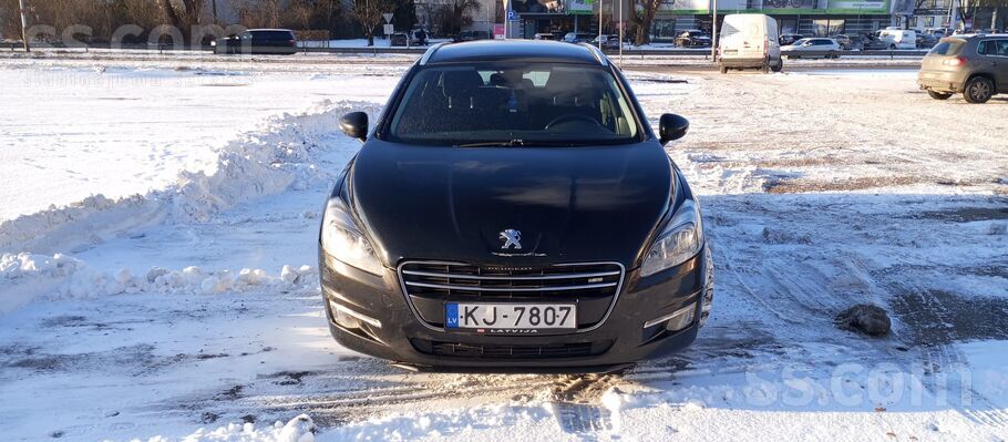 Peugeot Pārdodam , 1.6 dīzels, 277 K nobraukums, sēdies un