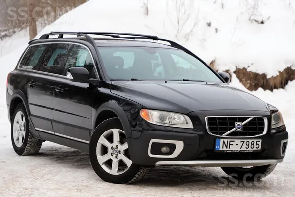 Volvo Volvo Xc70 4x4 2.4D5 Dīzelis 136kw / 182zs , autom