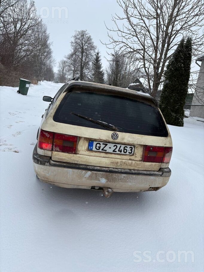 Darbam ļoti laba mašīna. Jādod tik mizā)