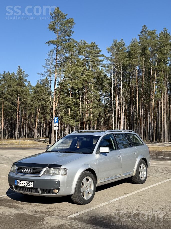 Audi Pārdodu auto ļoti labā tehniskā stāvoklī, Bagāta k