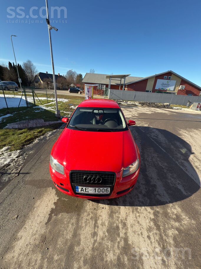 Audi Audi A3 2006gada 
