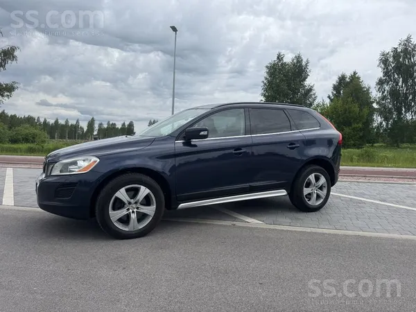Volvo Volvo Xc-60 2.4D 120Kw 4Awd