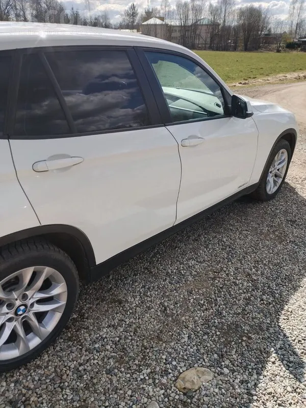 BMW BMW X1, 105kw, из Германии, хорошее состояние.