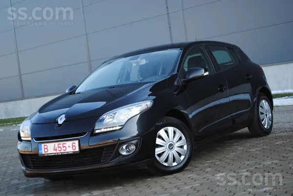 Renault Tikko no Vacījas. Viens saimnieks Vacījā. Renault 
