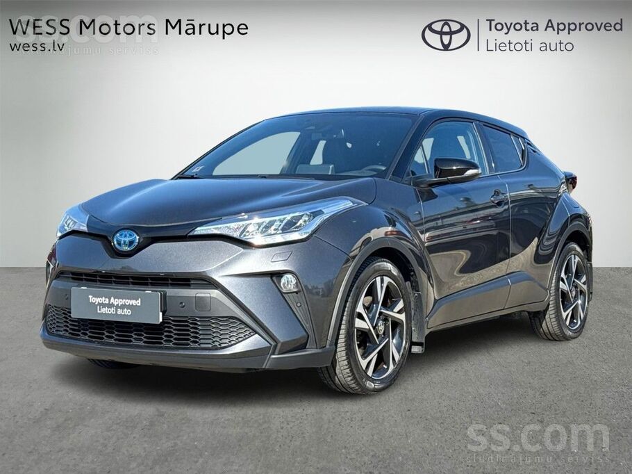 Toyota Toyota C-Hr Hybrid Crossover 1.8 Hybrid (122 hp) E