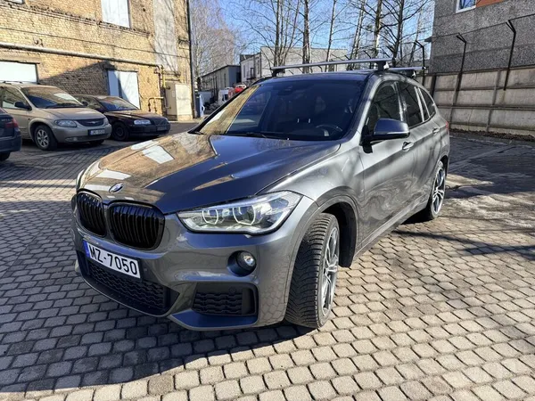 BMW BMW X1 xDrive20d M Sport, Hud, Led, Comfort Access
