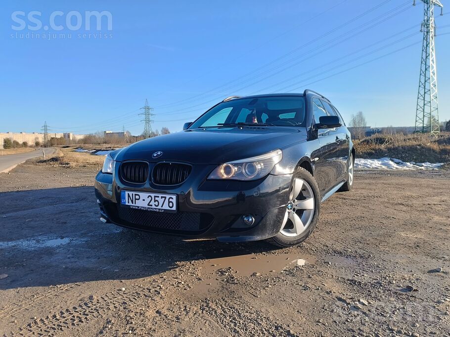 BMW Pārdodu automašīnu labā tehniskā stāvoklī. Ir neli