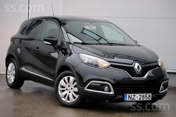 Renault No Vācijas / Renault Captur 0.9 Benzīns 66kw / 88z