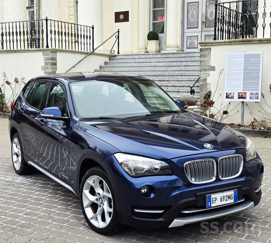 BMW Italy x-drive