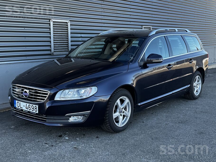 Volvo Volvo V70 Inscription ar 2.0 D4 dzinēju, 133kw/180