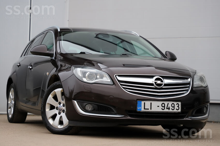 Opel Insignia