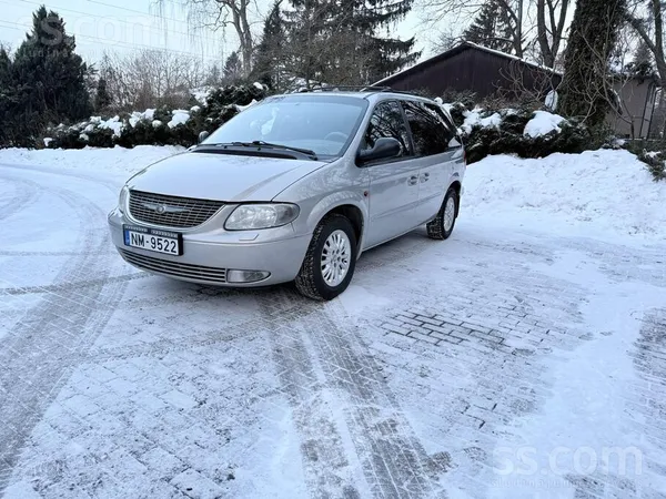 Chrysler Voyager