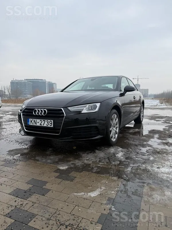 Audi Īpašnieks pārdod Audi A4 B8 2.0Tdi/190 zs sedanu. 