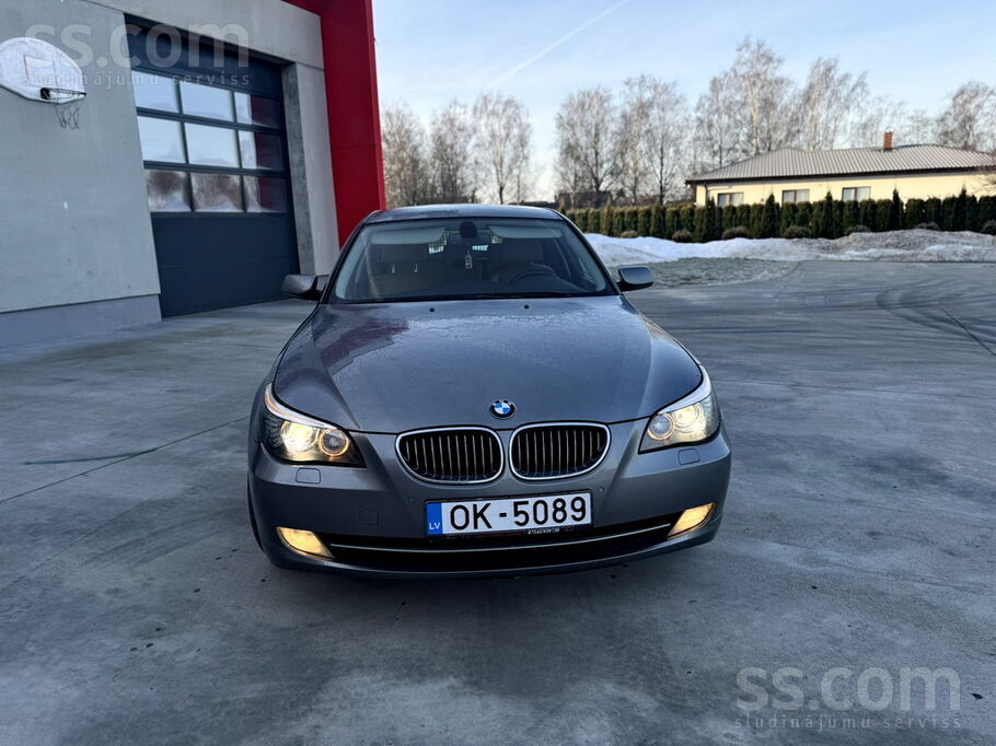 BMW Labs e61 Lci skaistajā Space grey mettalic krāsā. 
