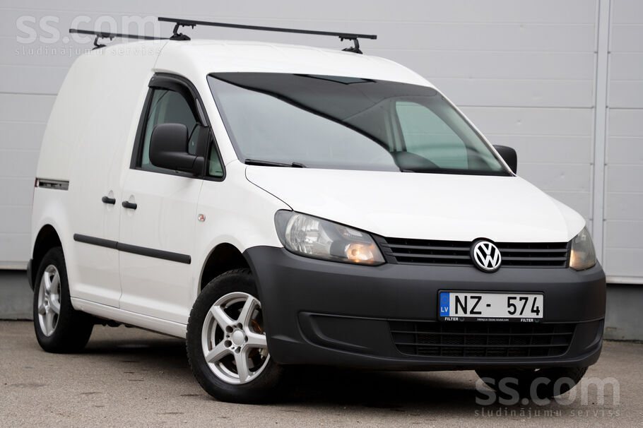 Volkswagen Volkswagen Caddy 1.6 Dizelis 77kw / 103zs , mehāni