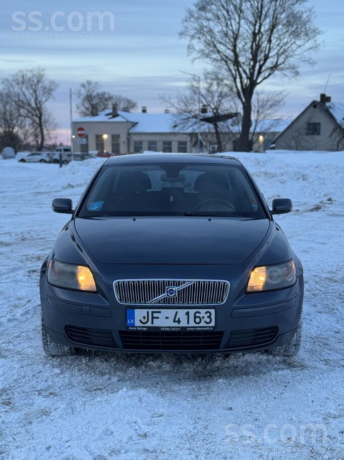Volvo Pārdodu Volvo V50, 2.0d 100kw. Tikko izieta apskat