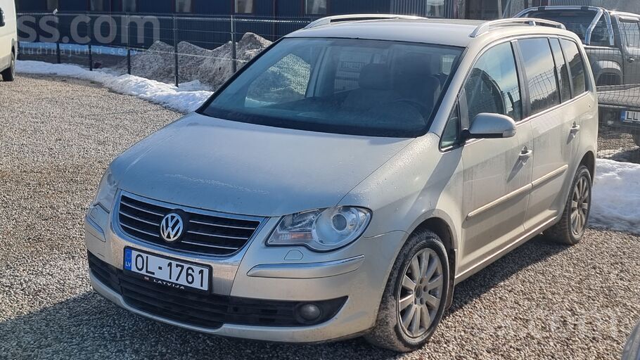 Volkswagen Automāts, Tehniskā apskate 17.02.2027. Iet labi un