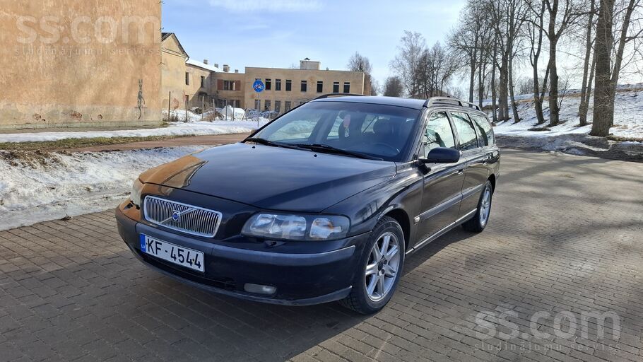 Volvo Новый техосмотр до 10.03.2027г. Лучший мотор 2.4i 
