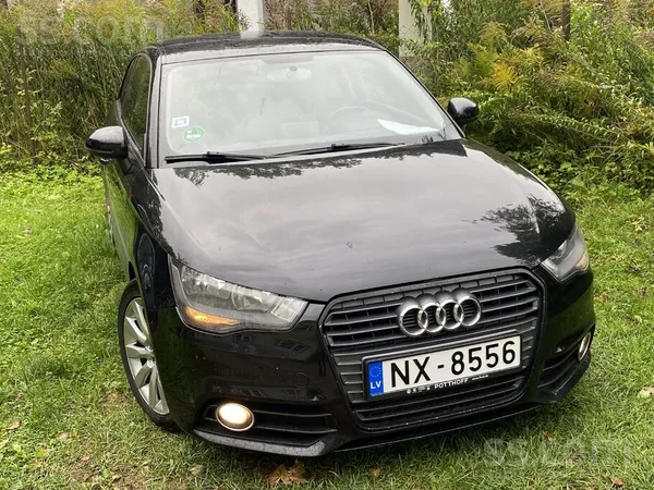 Audi Pārdodu Audi A1 – mazs auto ar lielu raksturu. 