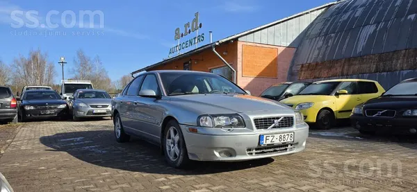 Volvo Pasvaiga TA līdz 25.11.2026. Vecais labais 2, 5 mo