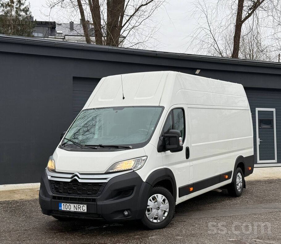 Citroen Jumper Maxi Ling L4H3 2.2 121kW
Ja jūs interesē šis automobilis,