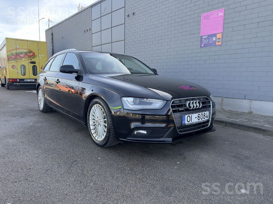 Audi Facelift 2.0 turbo benzīns (210zs), quattro, manuā