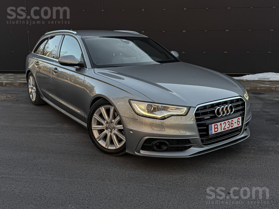 Audi Svaigi ievests no Vācijas. Quattro. Sline plus. Ad