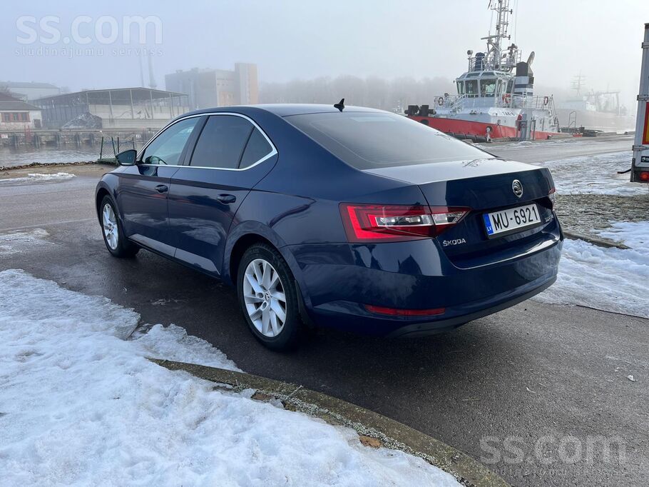 Skoda 2.0 Tdi 110 kw Automāts. Cena ar Pvn. 