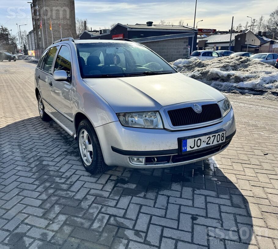 Skoda Сел и поехал. Новый техосмотр на год, новое лобово
