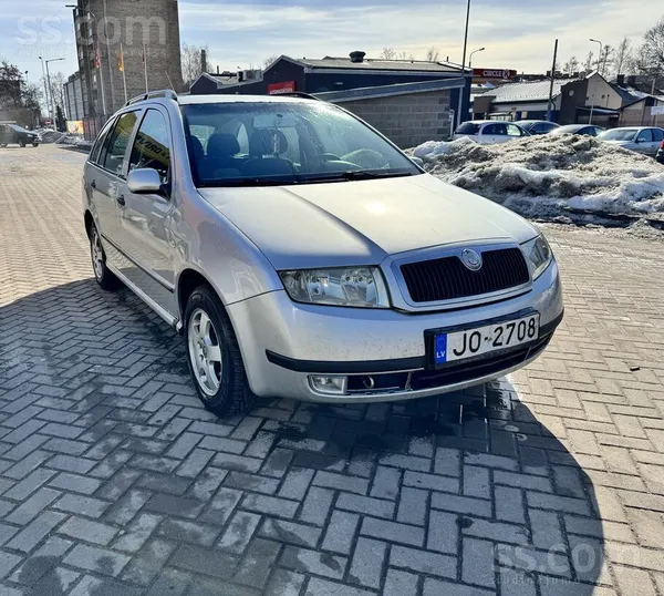 Skoda Сел и поехал. Новый техосмотр на год, новое лобово