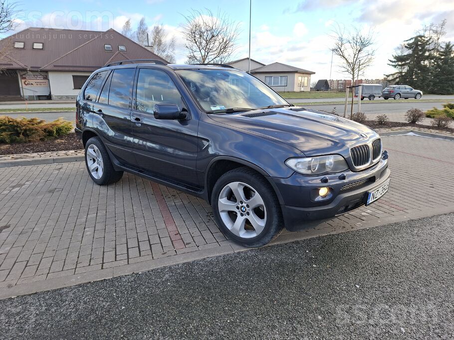 BMW Pārdod BMW X5, 3.0 Tdi. 
