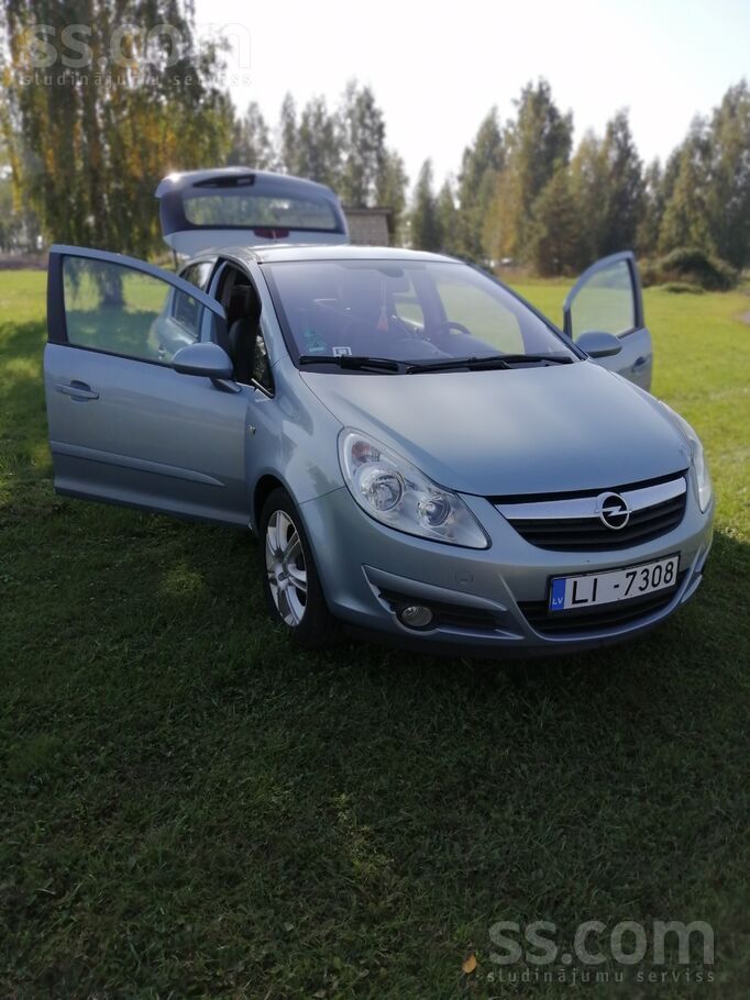 Pārdodam savu opeli, kurām divu gadu laikā nomainīti visi amortizatori, aizm
