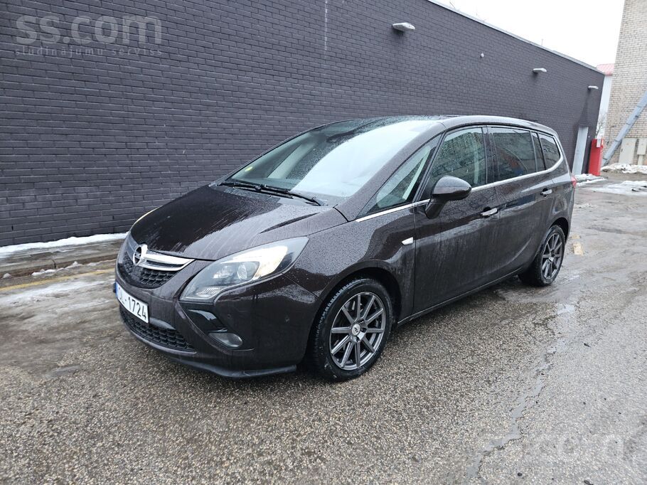 Opel Zafira