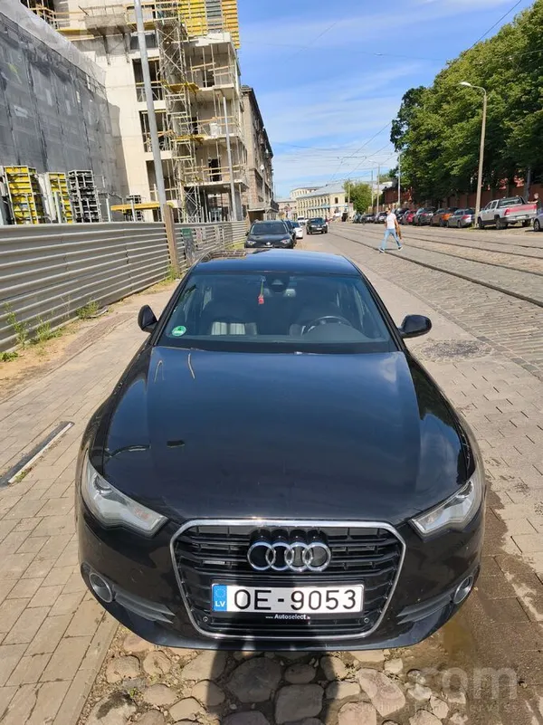 Audi Pārdodu labu auto