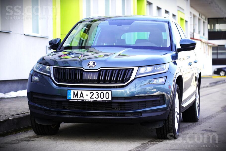 2.0tdi/140kw, automāts, led lukturi, 4x4 pilnpiedziņa, pusādas sēdekļi ar ap