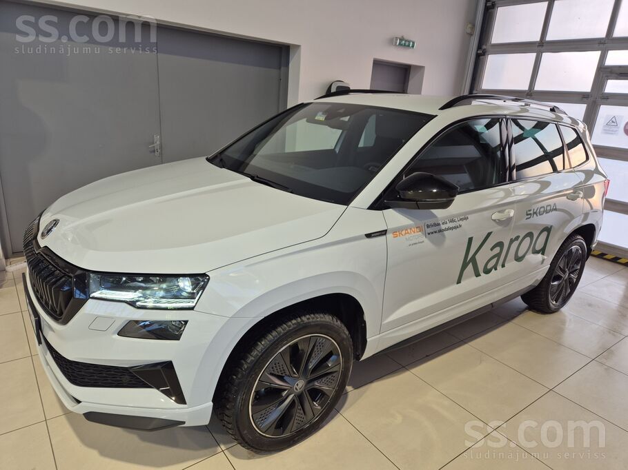 Auto salons piedāvā.
Demo auto.
Auto perfektā tehniskā mun vizuālā kār