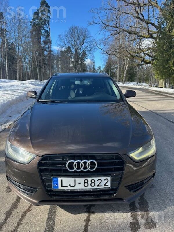 Audi Gada laikā veikta zobsiksnas maiņa, ātrumkārbas di