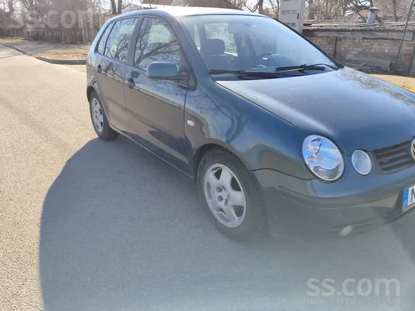 Volkswagen Eļļas maiņa un filtru maiņa veikta 265000 km zobsi