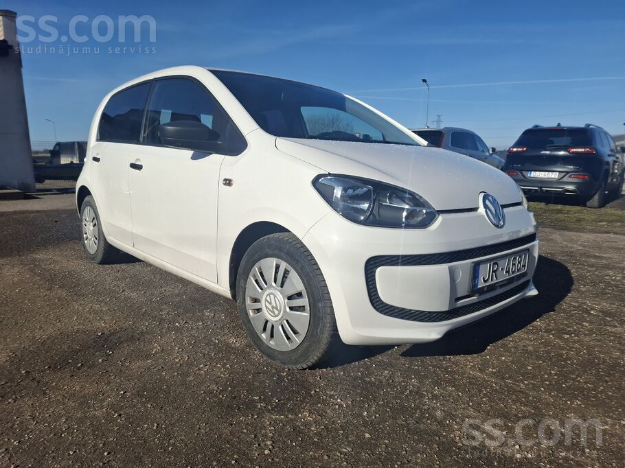 2014g. , VW up, 1.0 Benzīns, 44Kw/60Zs,
Jauna TA, līdz 10.03.2027.
Hečbek