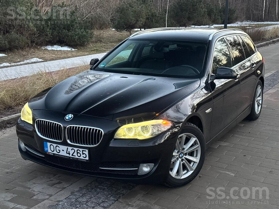 BMW BMW 520d Touring Steptronic