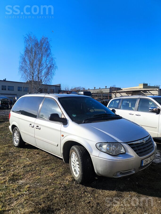 Chrysler Voyager