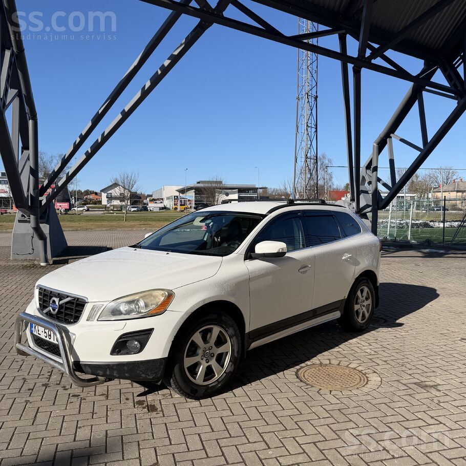 Volvo Sīkāk info zvanat, visu izrunāsim.