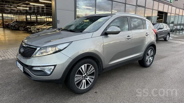 1.7 Dīzelis (115Zs), Mehānika. 
Vidējais degvielas patēriņš 5, 6L/100Km.