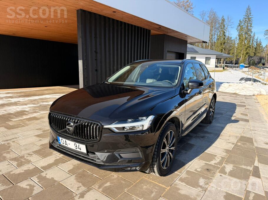Volvo Volvo Xc60 Inscription D4 2.0 190 Zs, servisa grām