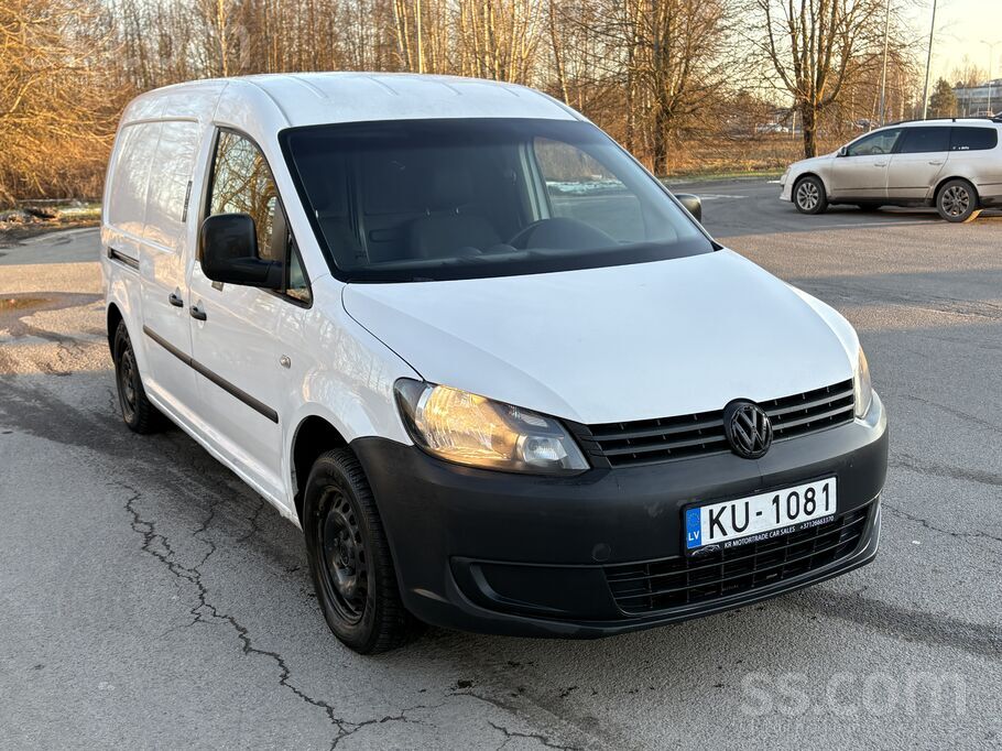 Volkswagen Maxi. 297000km. Cena AR Pvn 21%. 