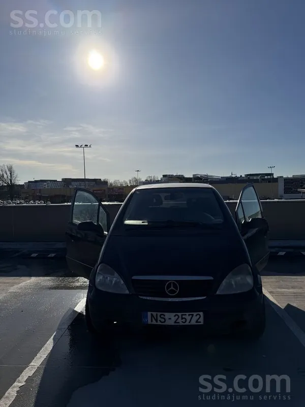 Mercedes Pārdod Mercedes-Benz A-Class A170